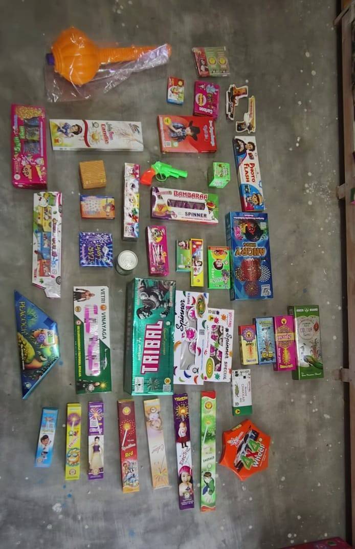 Crackers