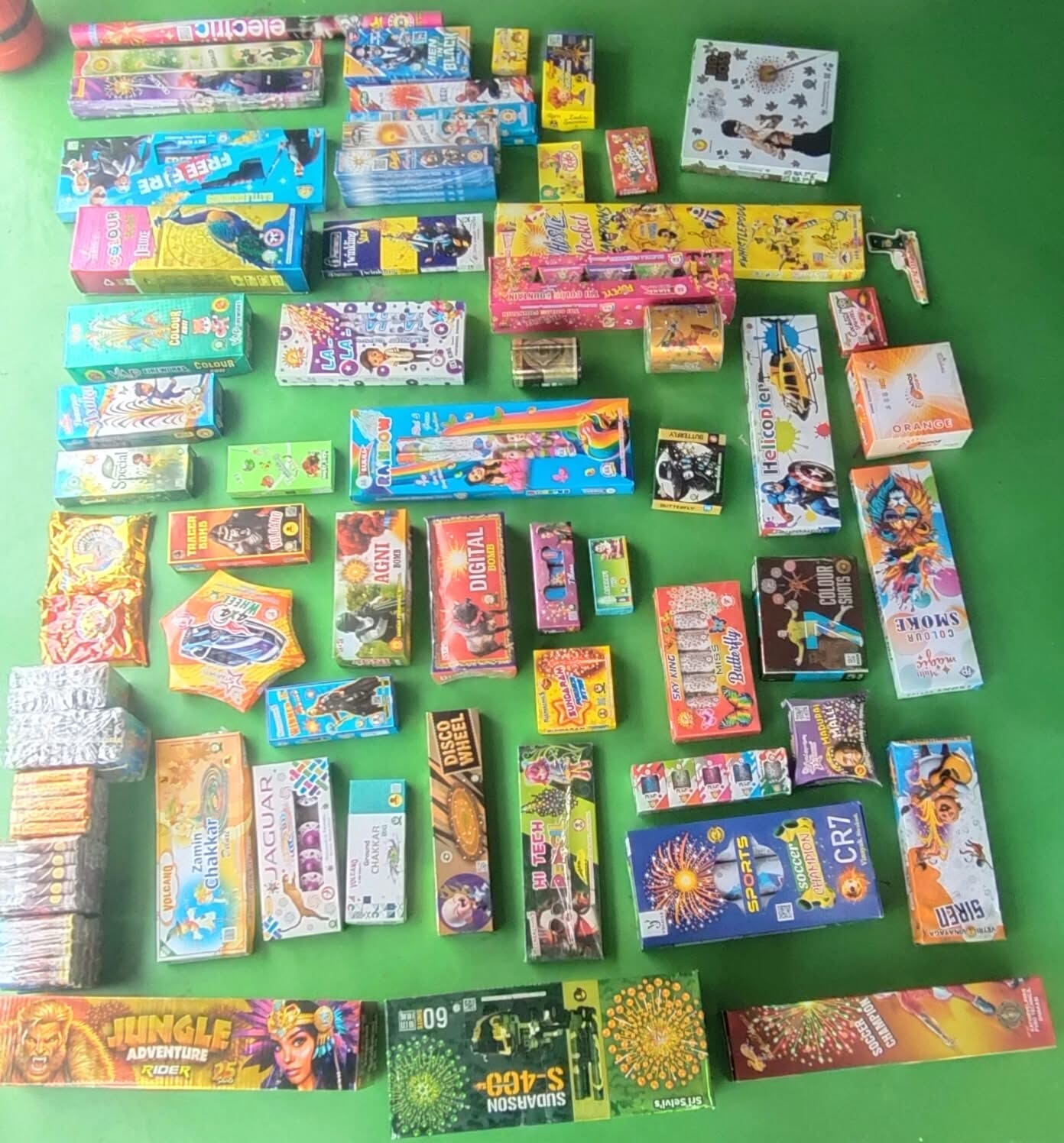 Crackers